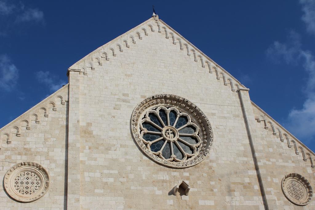 Bigarò Conversano Exterior foto